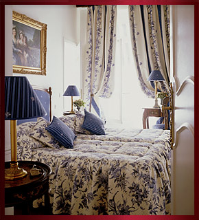 Chambres twin / Twin Rooms