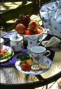 petit d�jeuner / breakfast
