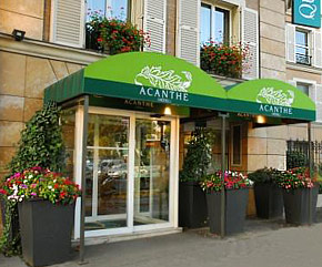 hotel acanthe
