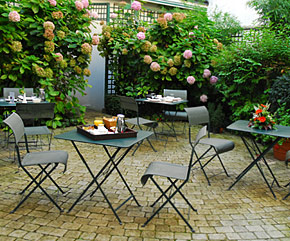 patio