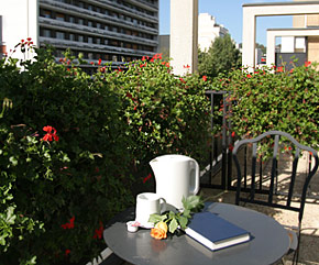 hotel acanthe