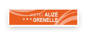 Hotel Alizé Grenelle