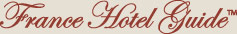 France Hotel Guide