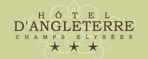 Hotel d'Angleterre Paris