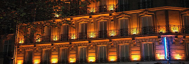 H&ocirc;tel d'Argenson