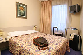 Double room / chambre Double