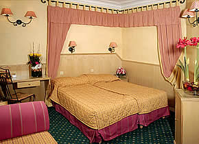 Chambre Twin / Twin Room 