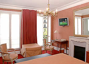 Chambre / Room