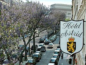 H&ocirc;tel Astrid