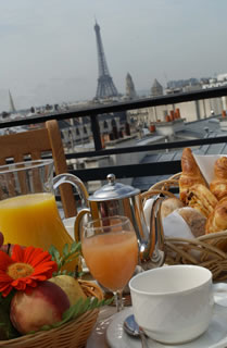petit d�jeuner / breakfast