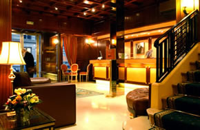 reception