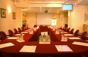 meeting room