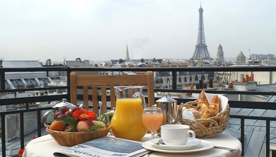 breakfast