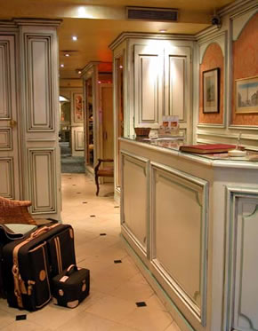 reception