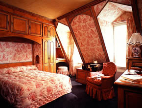 chambre deluxe / deluxe room