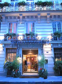 Hotel Chambiges Elys&eacute;es