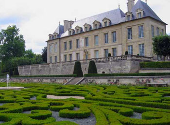 Ch�teau d'Auvers