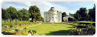 The Jardin de Bagatelle