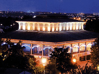 Pavillon Baltard