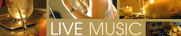 Live music