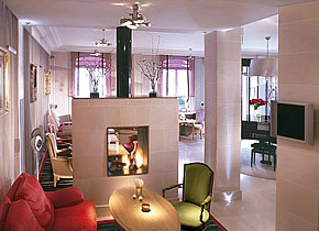 Salon / Lounge
