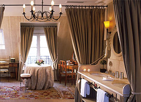 Chambres / Rooms