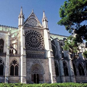 Basilique de Saint-Denis