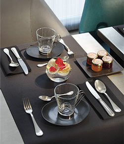 Petit déjeuner / Breakfast