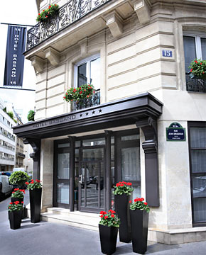 Hôtel Bassano