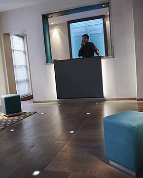 Reception