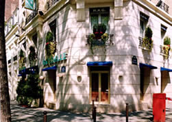 Hotel Alize Grenelle Tour Eiffel