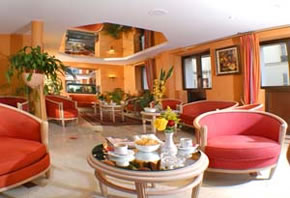 salon / lounge