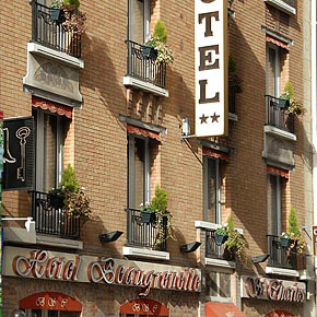 hotel Beaugrenelle St-Charles Paris