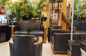 Salon / Lounge