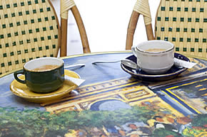 Breakfast / petit d&eacute;jeuner