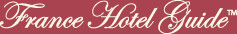 France Hotel Guide