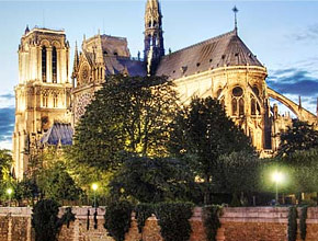 Notre Dame de Paris