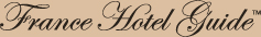France Hotel Guide