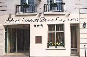 Hotel Louvre Bons Enfants