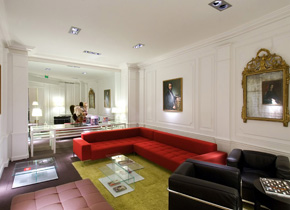Salon / Lounge