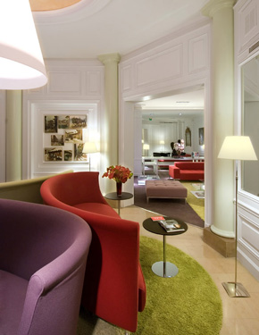 Salon / Lounge