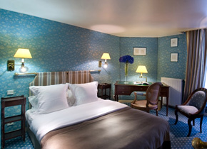 Hotel Bourgogne & Montana