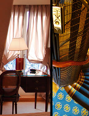 Hotel Bourgogne & Montana