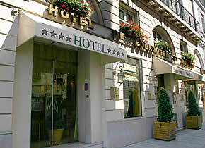 Hotel Bourgogne & Montana