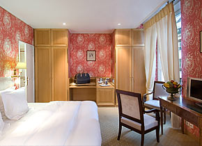 Hotel Bourgogne & Montana