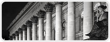 La Bourse de Paris (Stock Exchange)