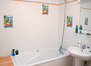 Salle de bain / Bathroom