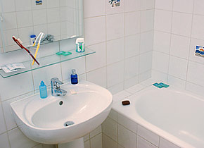 Salle de bain / Bathroom