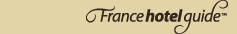 France Hotel Guide