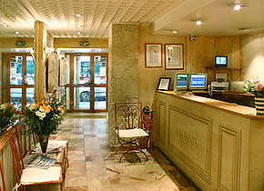 H&ocirc;tel Britannia